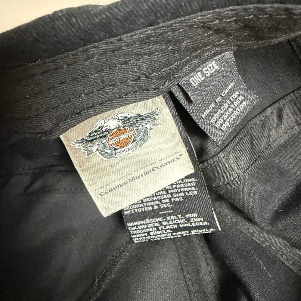 Harley-Davidson brand harley